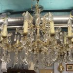 734 7480 CHANDELIER